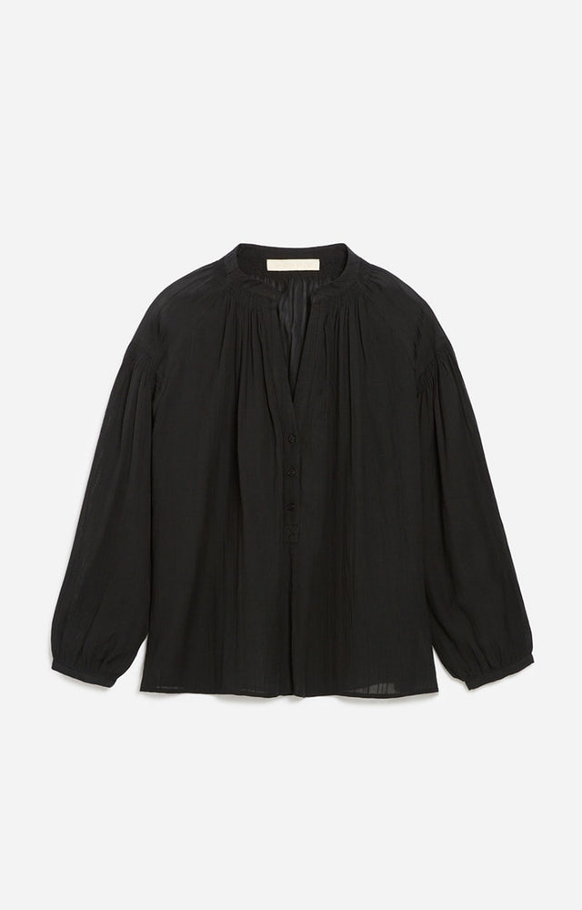 Vanessa Bruno Nipoa Blouse Black