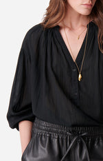 Vanessa Bruno Nipoa Blouse Black