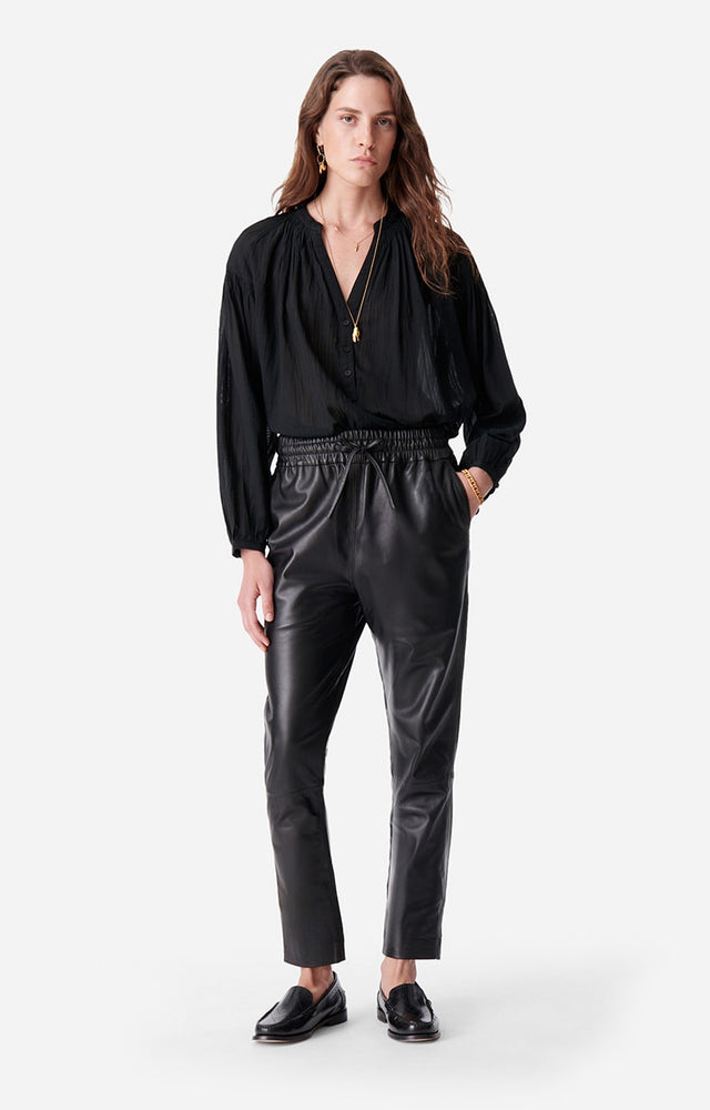Vanessa Bruno Nipoa Blouse Black