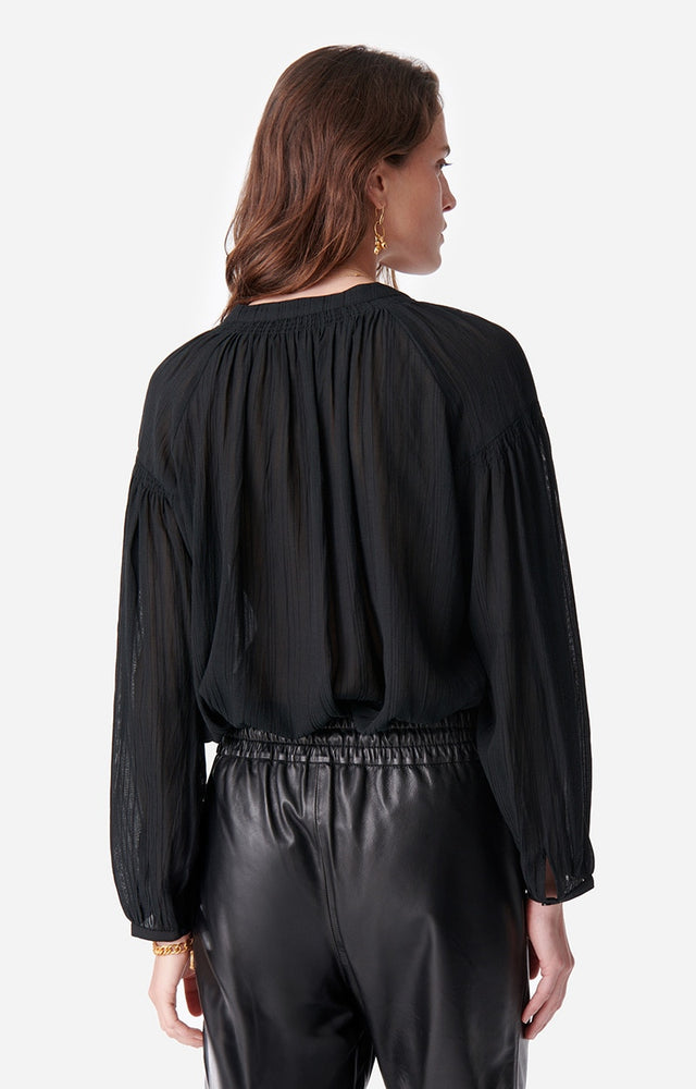 Vanessa Bruno Nipoa Blouse Black