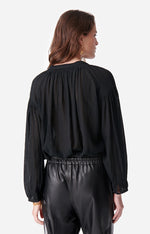 Vanessa Bruno Nipoa Blouse Black