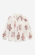 Vanessa Bruno Nipoa Blouse Off White