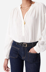Vanessa Bruno Nipoa Blouse White