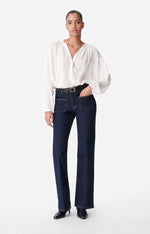 Vanessa Bruno Nipoa Blouse White
