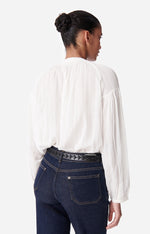 Vanessa Bruno Nipoa Blouse White