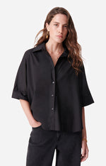 Vanessa Bruno Bobby shirt - Black