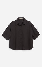 Vanessa Bruno Bobby shirt - Black