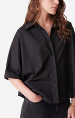 Vanessa Bruno Bobby shirt - Black