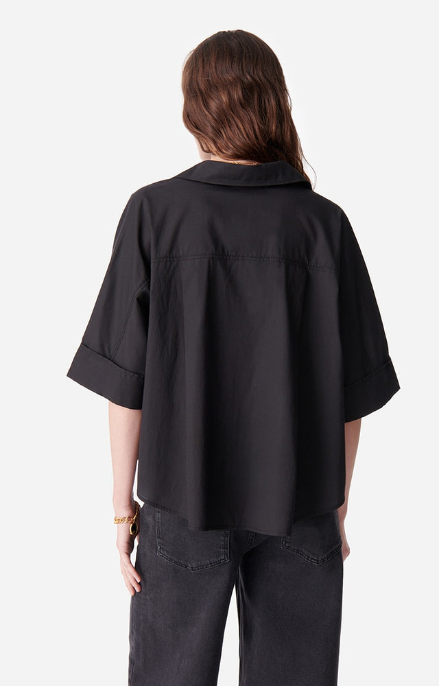 Vanessa Bruno Bobby shirt - Black