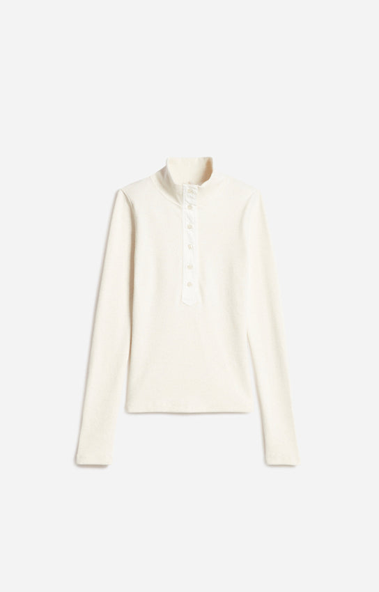 Vanessa Bruno Fabiana knit top - Off white
