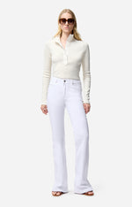 Vanessa Bruno Fabiana knit top - Off white