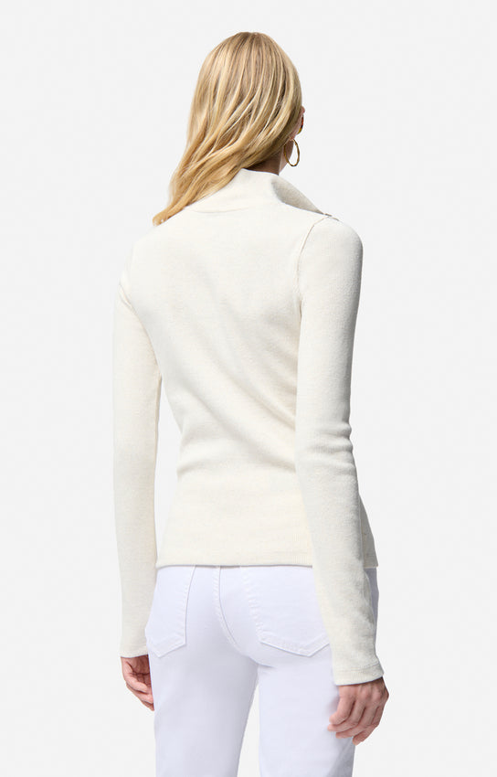 Vanessa Bruno Fabiana knit top - Off white
