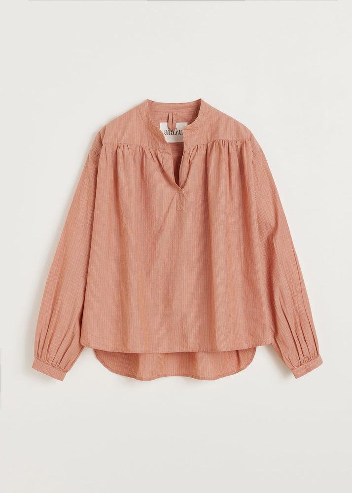 Aiayu Heaven striped shirt - Mix Arizona