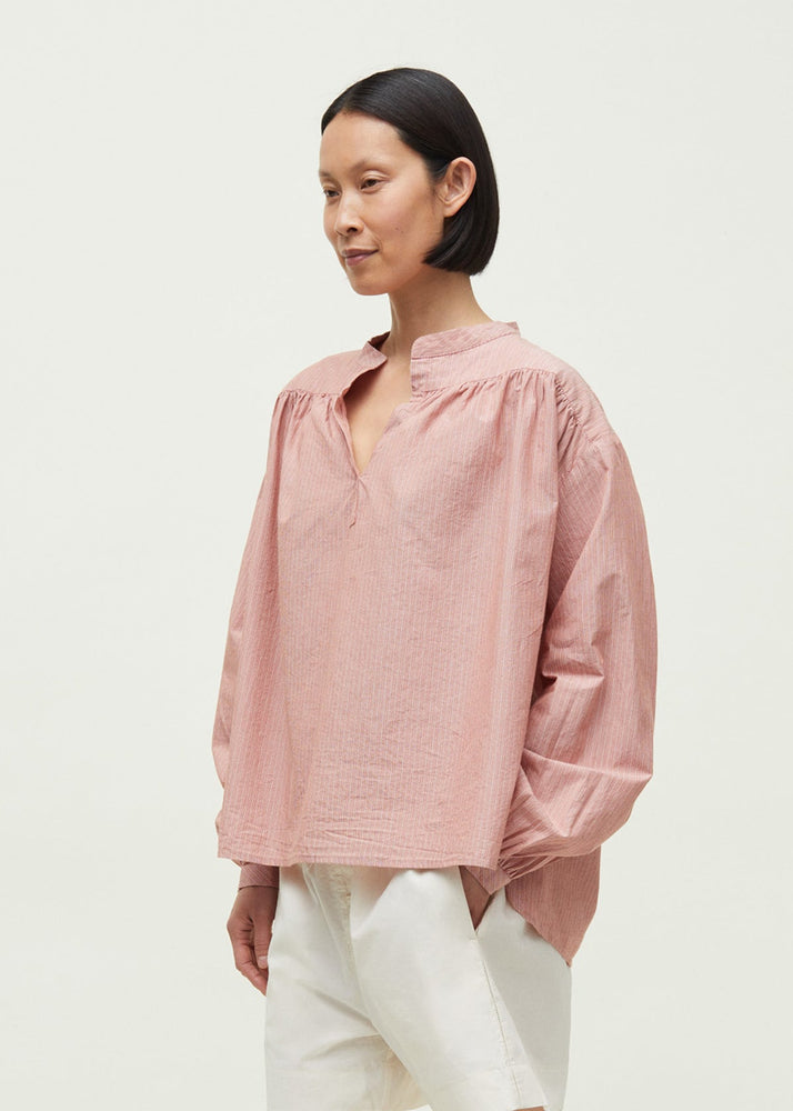 Aiayu Heaven striped shirt - Mix Arizona