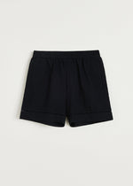Aiayu Waffle shorts - Navy