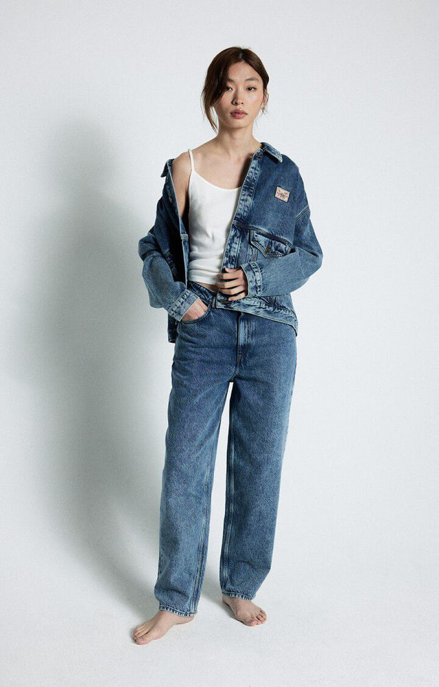 American Vintage JOYBIRD jacket - Stone