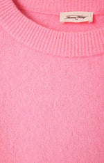 American Vintage VITOW Jumper - Pink melange