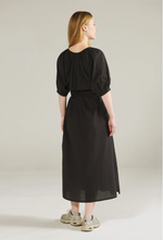 Bellepièce Figuera Dress - Charcoal