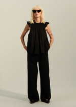Bellepièce Mykonos Top - Black