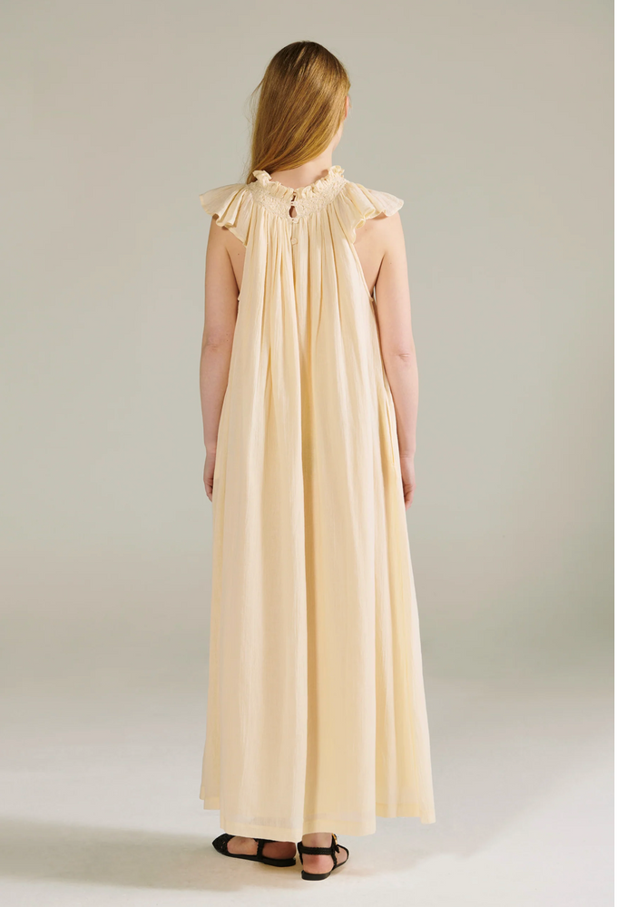 Bellepièce Paredes Dress - Pannacotta