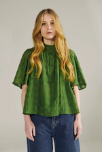 Bellepièce Seville Blouse - Ecru