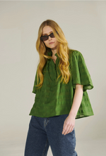 Bellepièce Seville Blouse - Ecru