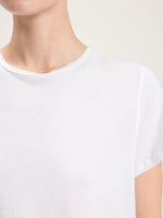 Bellerose COVI SHORT-SLEEVE T-SHIRT White
