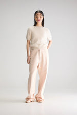 Bellerose DATAD ANGORA-BLEND SWEATER Parchemin