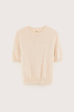 Bellerose DATAD ANGORA-BLEND SWEATER Parchemin