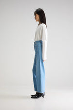 Bellerose PRESTON / DENIM N. 23 SLIM JEANS Used Blue