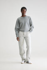 Bellerose FELLA RELAXED SWEATSHIRT Meteorite