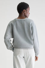 Bellerose FELLA RELAXED SWEATSHIRT Meteorite