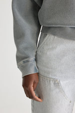 Bellerose FELLA RELAXED SWEATSHIRT Meteorite