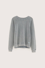 Bellerose FELLA RELAXED SWEATSHIRT Meteorite