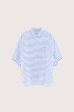 Bellerose JESSIE STRIPED BLOUSE Blue Striped