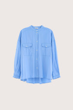 Bellerose KETTY POPLIN SHIRT Blue
