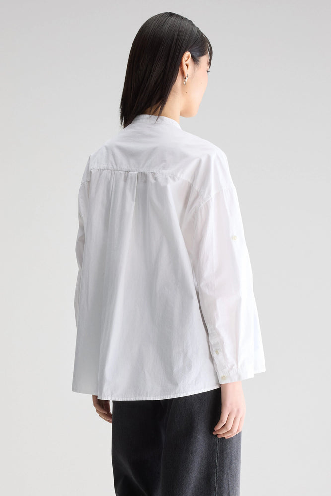Bellerose KETTY POPLIN SHIRT White
