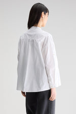Bellerose KETTY POPLIN SHIRT White