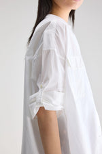 Bellerose KETTY POPLIN SHIRT White