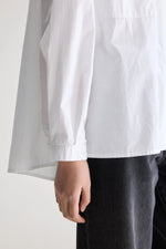 Bellerose KETTY POPLIN SHIRT White