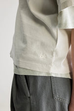 Bellerose STORMI SHORT-SLEEVE T-SHIRT Chalk