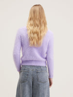 Bellerose Datti sweater Bonbon