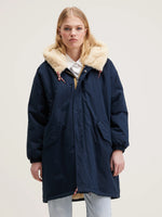 Bellerose LAOS PARKA America Blue