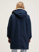 Bellerose LAOS PARKA America Blue