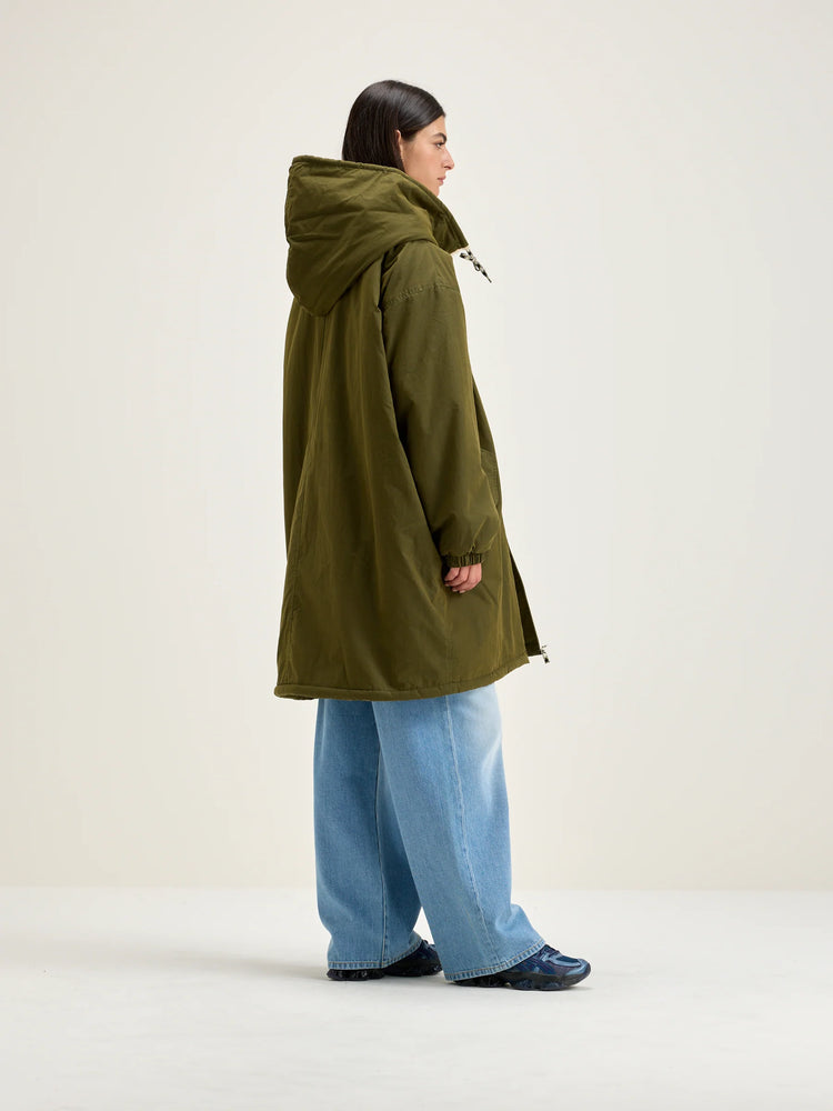 Bellerose LAOS PARKA Olive