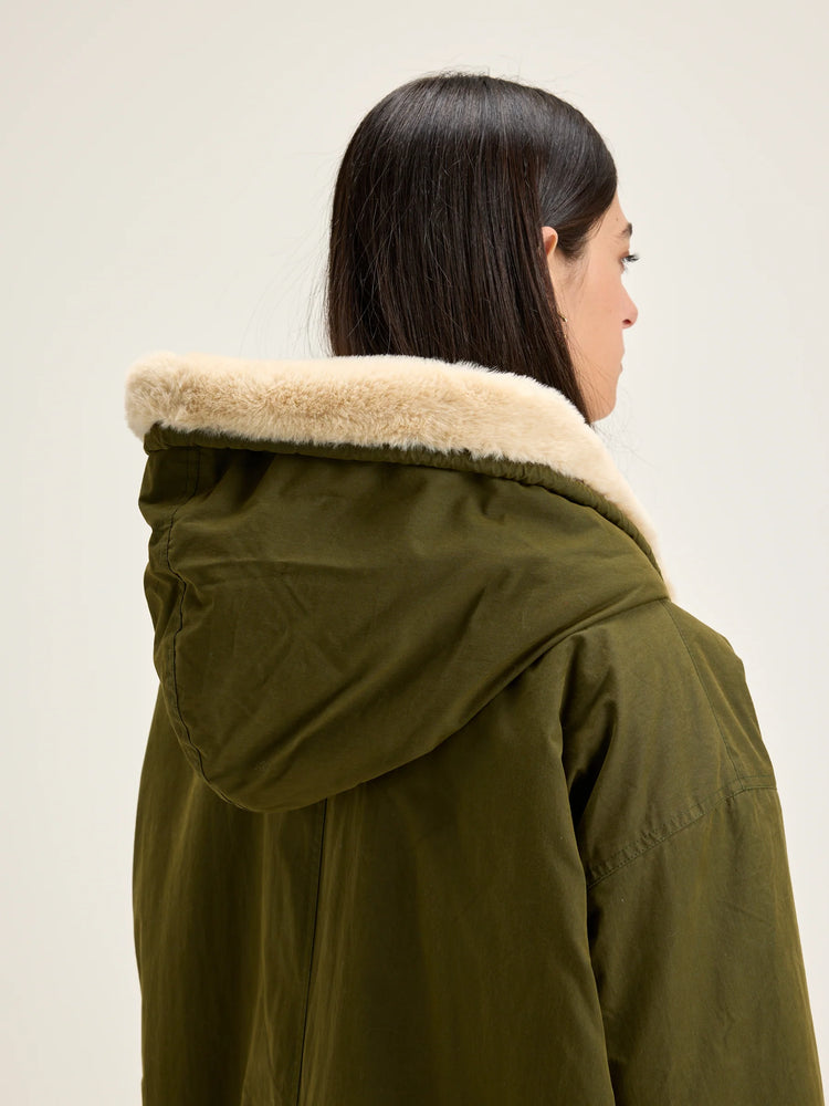 Bellerose LAOS PARKA Olive