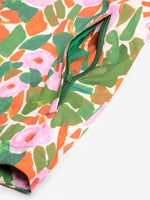 Bobo Choses Floral Print Windstopper