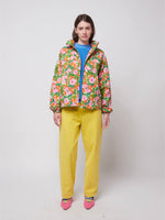 Bobo Choses Floral Print Windstopper