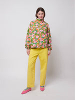 Bobo Choses Floral Print Windstopper