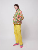Bobo Choses Floral Print Windstopper
